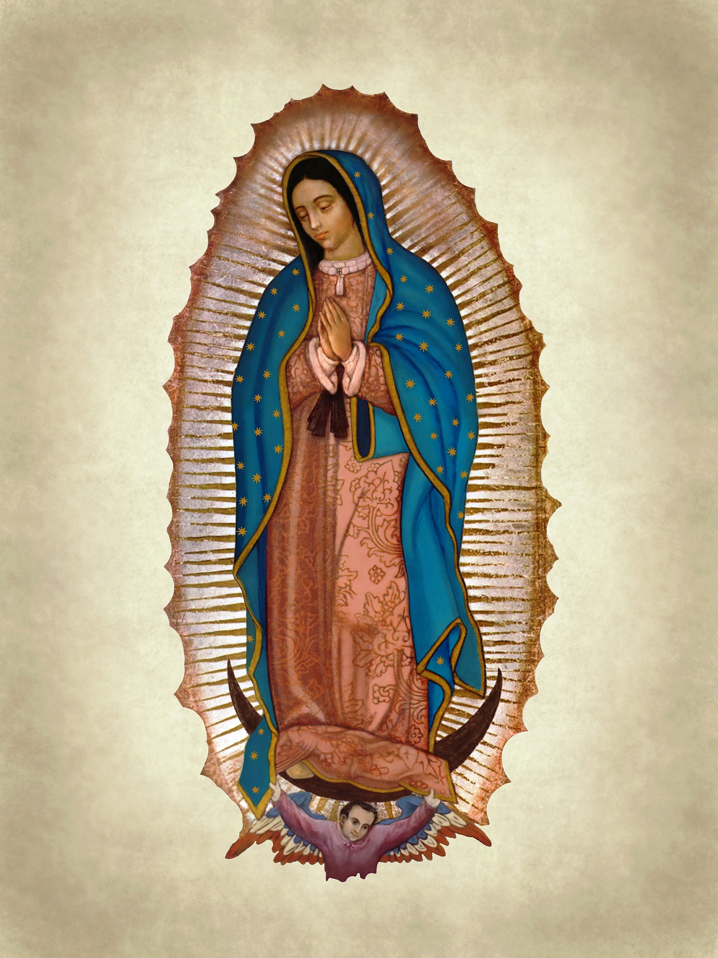 our-lady-of-guadalupe-4542832_1920 | Migrant Ministry | Ministerio Migrante
